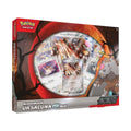 2024 Pokémon Scarlet & Violet Bloodmoon Ursaluna EX Collection Box