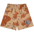 Eric Emanuel EE Basic Short Brown Chip Brown/Brown