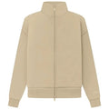 Fear of God Essentials Fullzip Jacket Sand