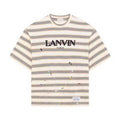 Gallery Dept. x Lanvin T-Shirt Cream