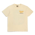 Gallery Dept. Drive Thru Boxy Fit T-Shirt Cream