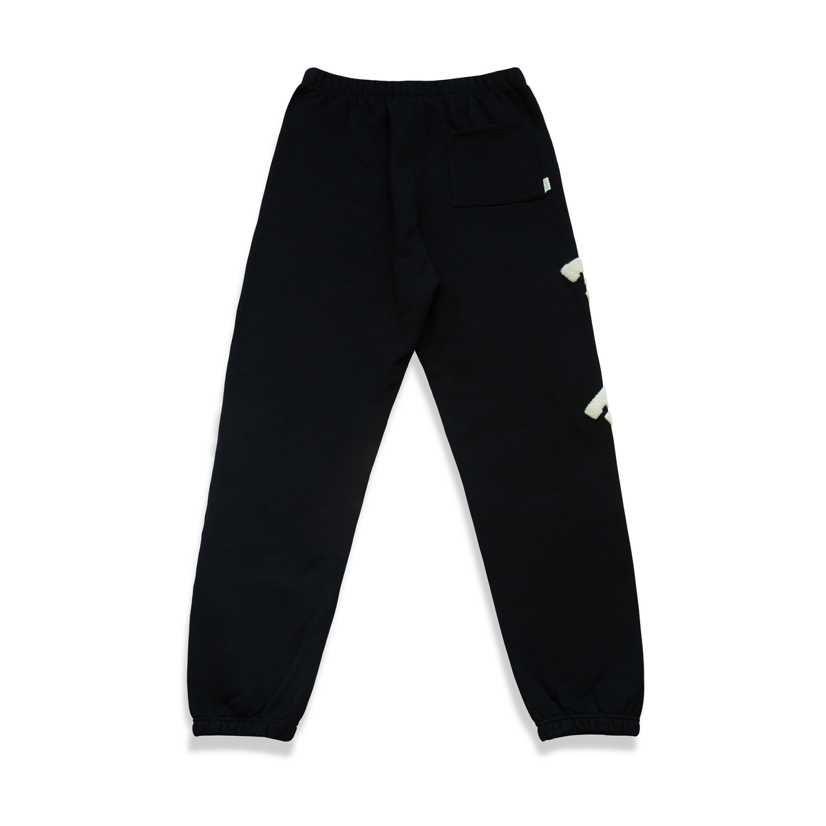 CBM Heavyweight Chenille Jogging Swirl