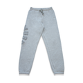CBM Heavyweight Chenille Jogging Heather Grey