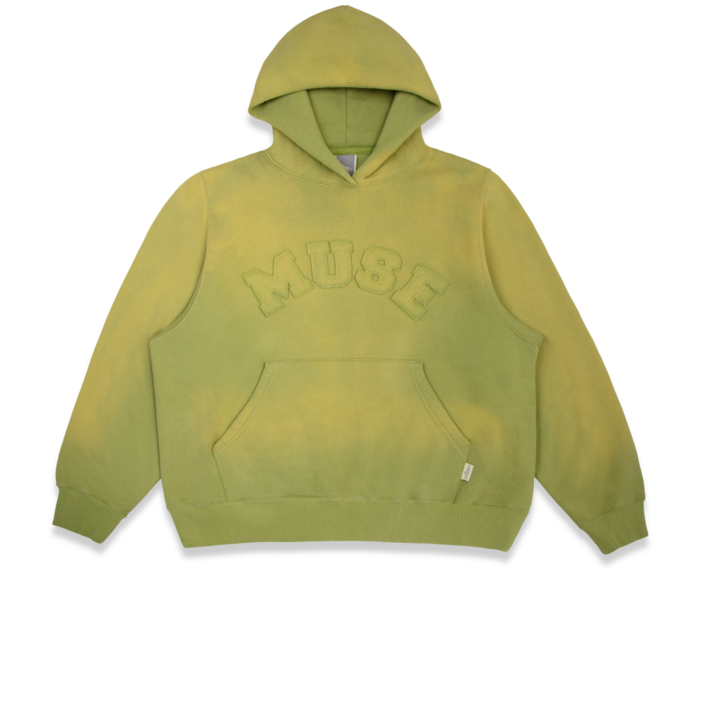 CBM Heavyweight Hoodie Matcha