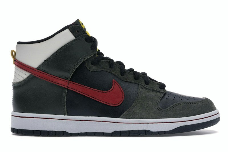 Nike SB Dunk High Boba Fett