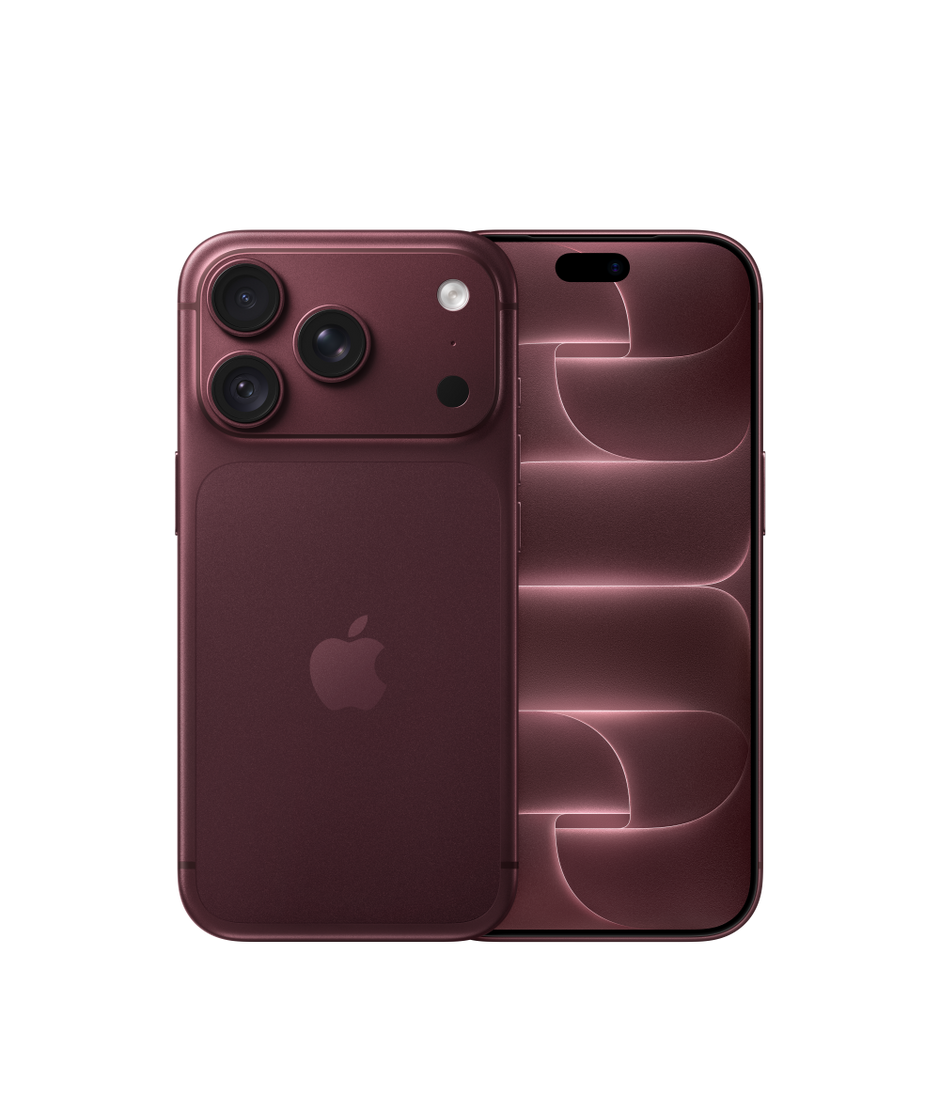 Apple iPhone 18 Pro A3472 (US Unlocked) Burgundy