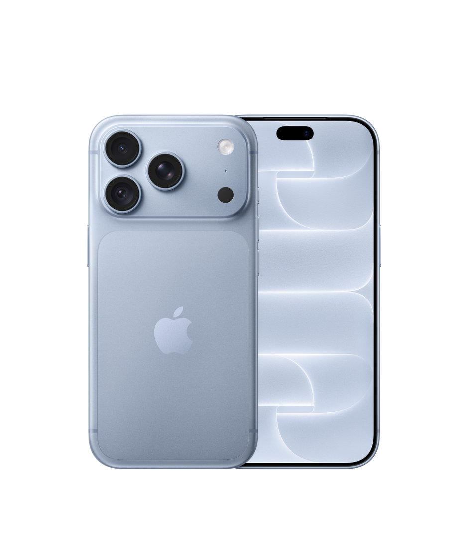 Apple iPhone 18 Pro A3713 (CA Unlocked) Glacier