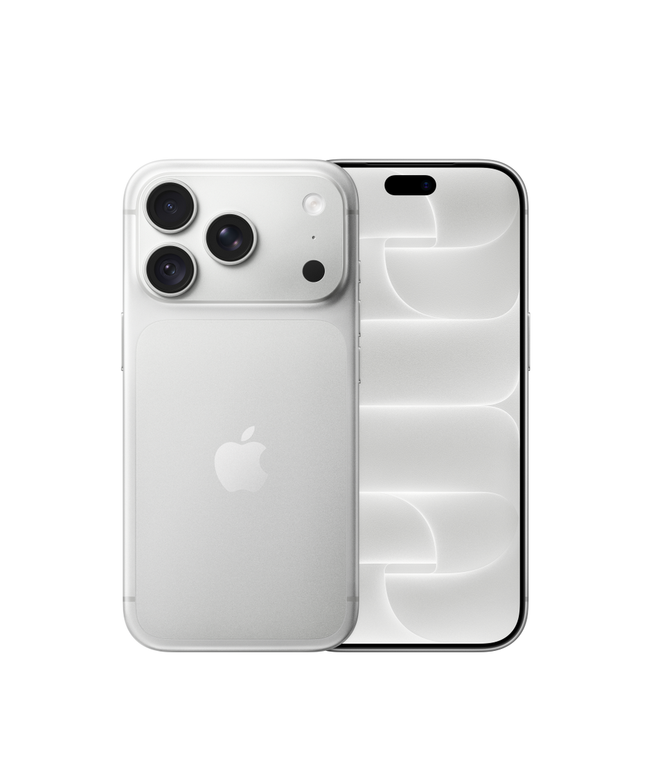 Apple iPhone 18 Pro A3713 (CA Unlocked) Silver