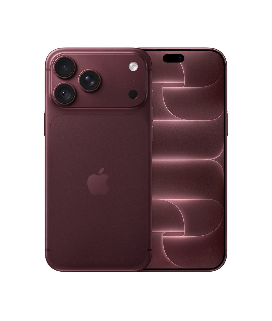 Apple iPhone 18 Pro Max A3473 (US Unlocked) Burgundy