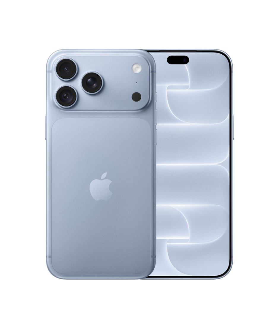 Apple iPhone 18 Pro Max A3716 (CA Unlocked) Glacier