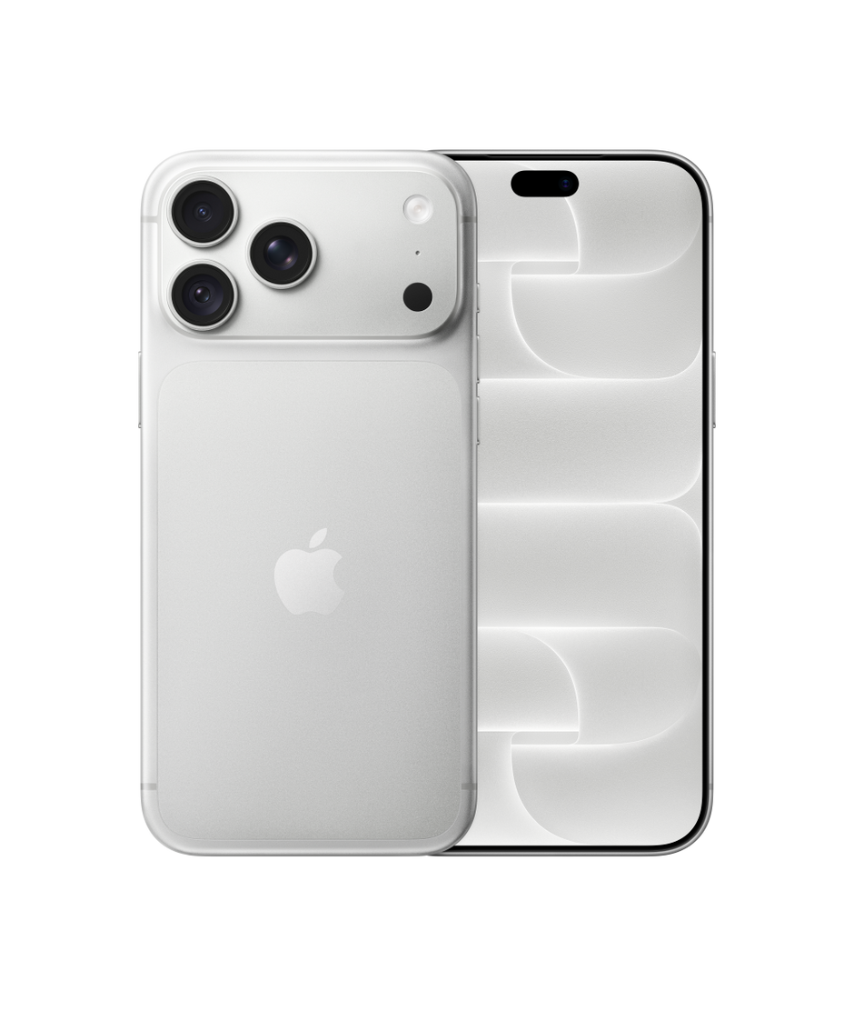 Apple iPhone 18 Pro Max A3473 (US Unlocked) Silver