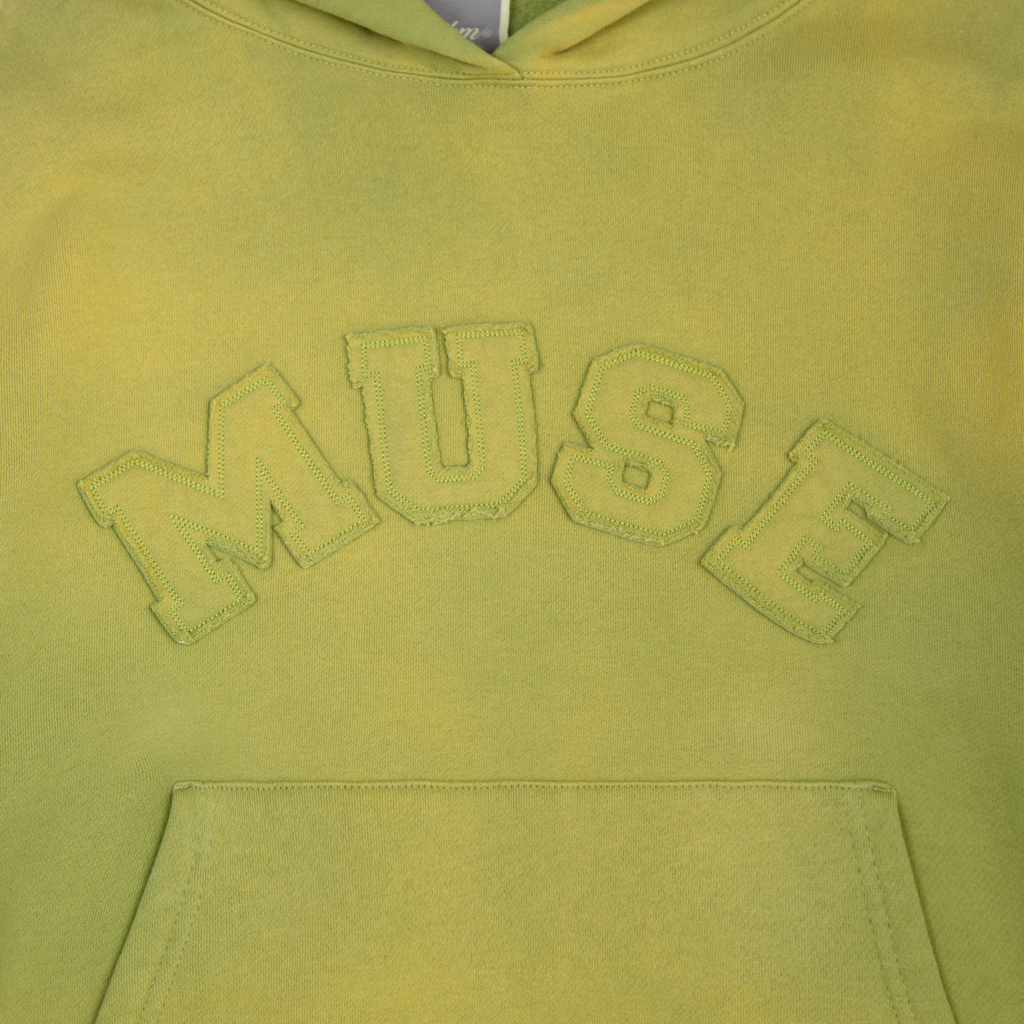 CBM Heavyweight Hoodie Matcha