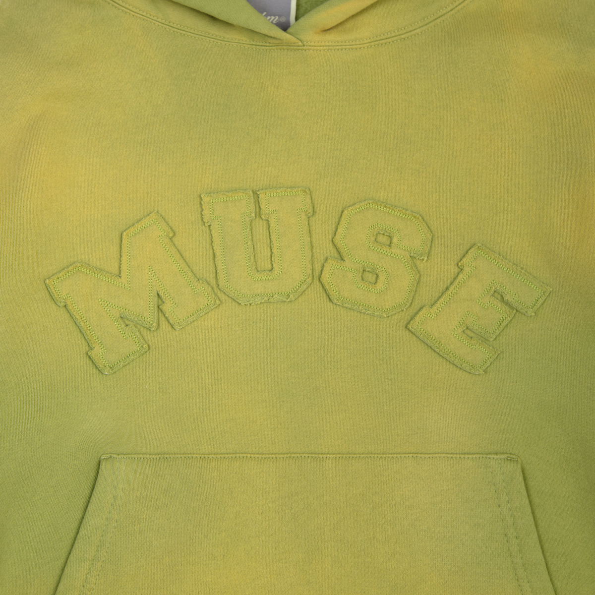 CBM Heavyweight sweat à capuche Matcha