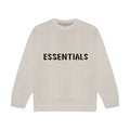 Fear of God Essentials Knit Sweater Moss