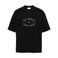 Off-White College Skate T-Shirt Black