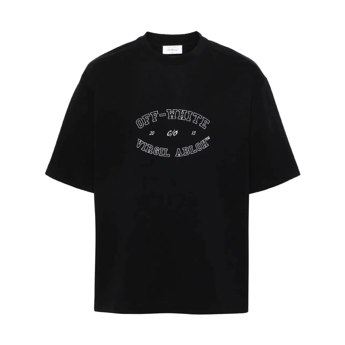 Off-White College Skate T-Shirt Black