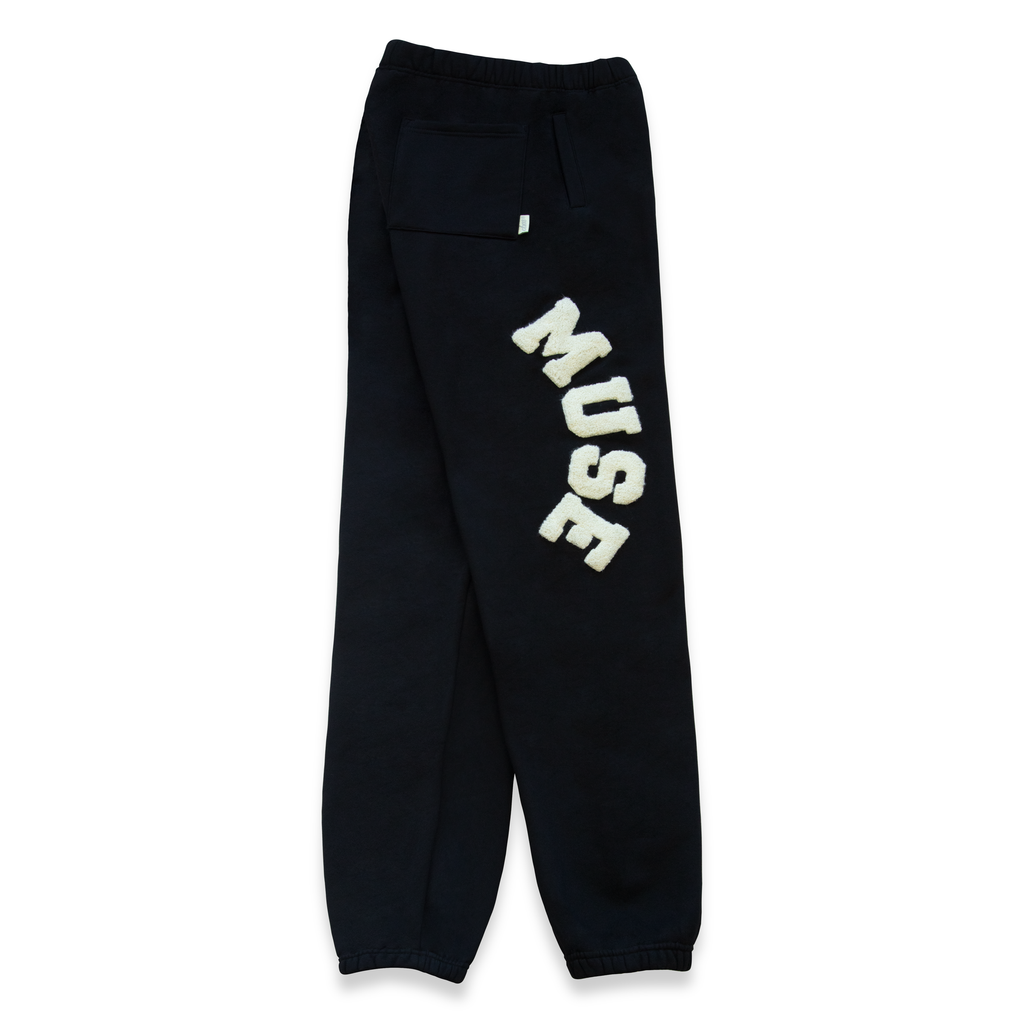 CBM Heavyweight Chenille Jogging Swirl