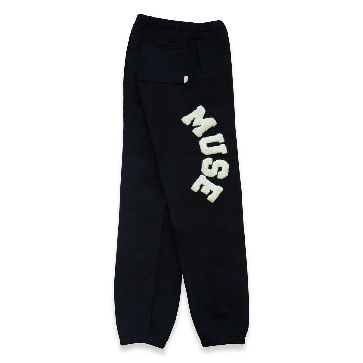 CBM Heavyweight Chenille Jogging Swirl