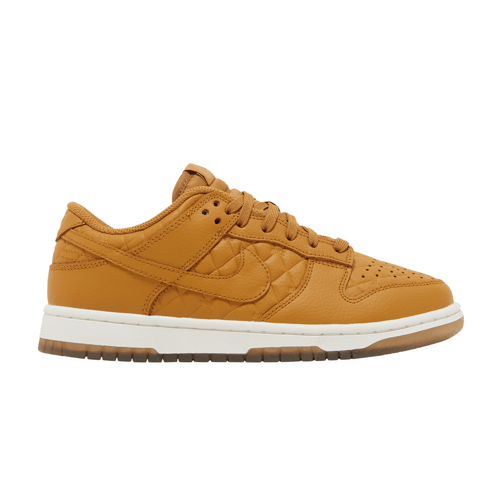 Nike Dunk Low Quilted Wheat (Women's)