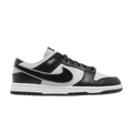 Nike Dunk Low Chenille Swoosh Black Grey