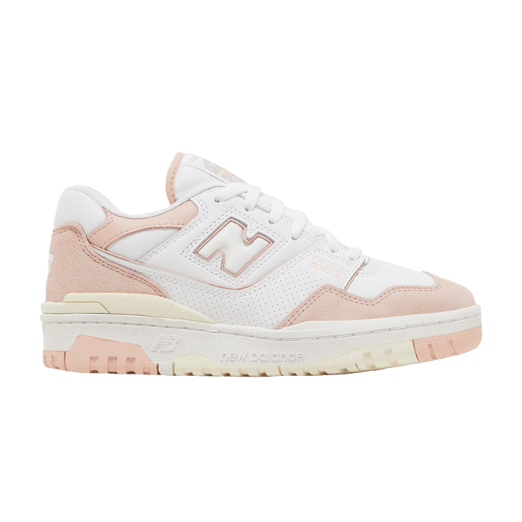 New Balance 550 Pink Sand Sea Salt (Women's)
