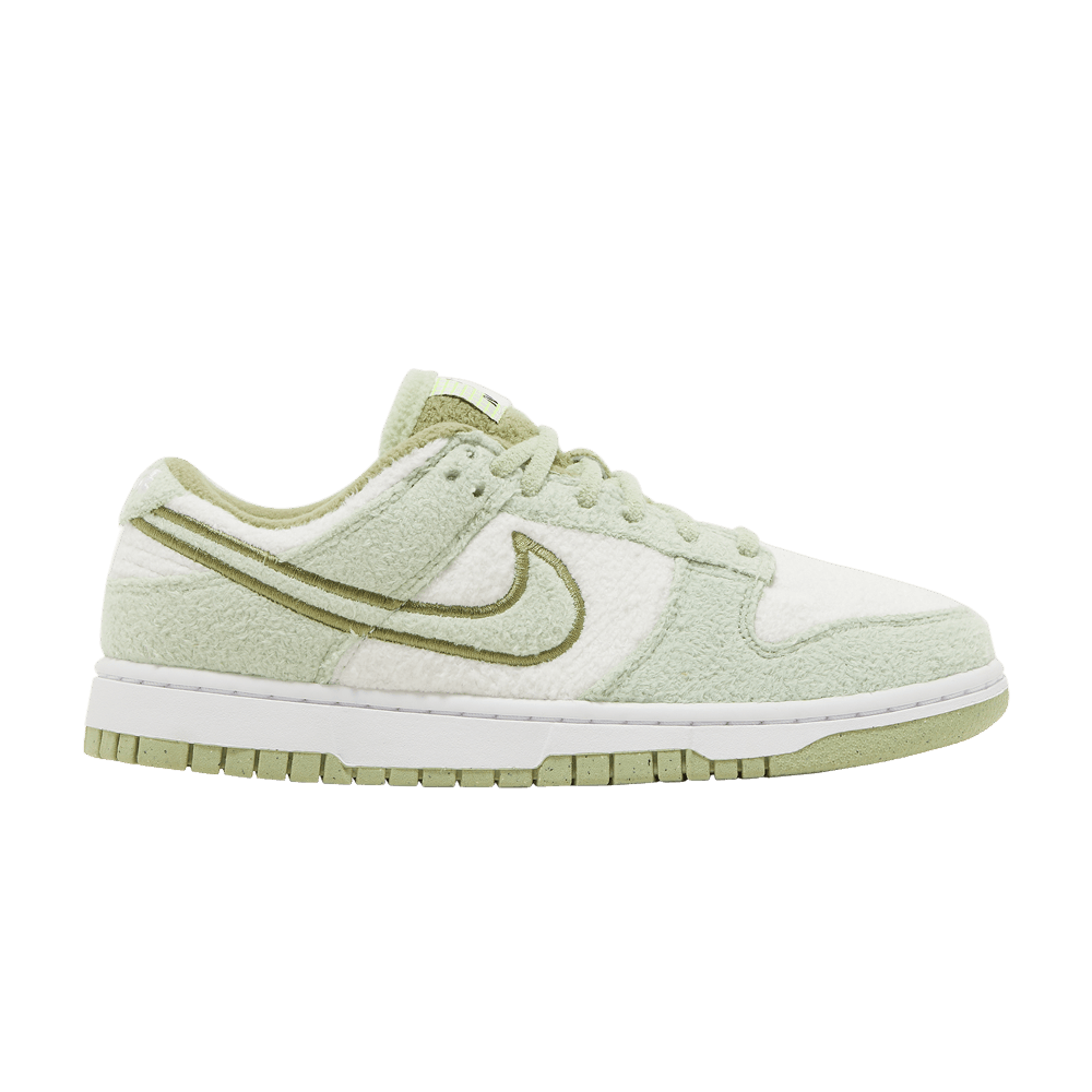 Nike Dunk Low SE Fleece Pack Honeydew (femme)
