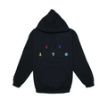 Travis Scott Astroworld Scattered sweat à capuche Black