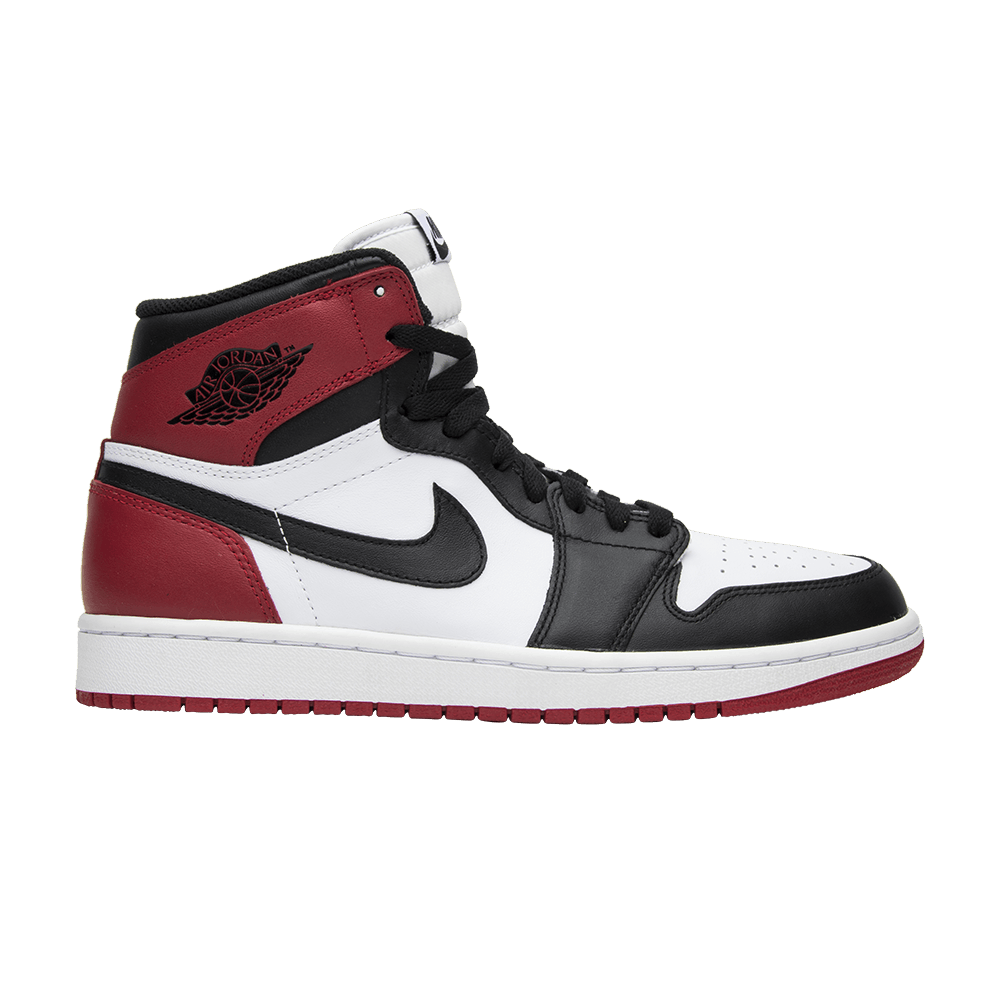 Jordan 1 Retro Black Toe (2016)