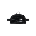 Supreme The North Face Faux Fur Waist Bag Black