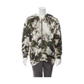 Off-White Bleach Camo Hoodie