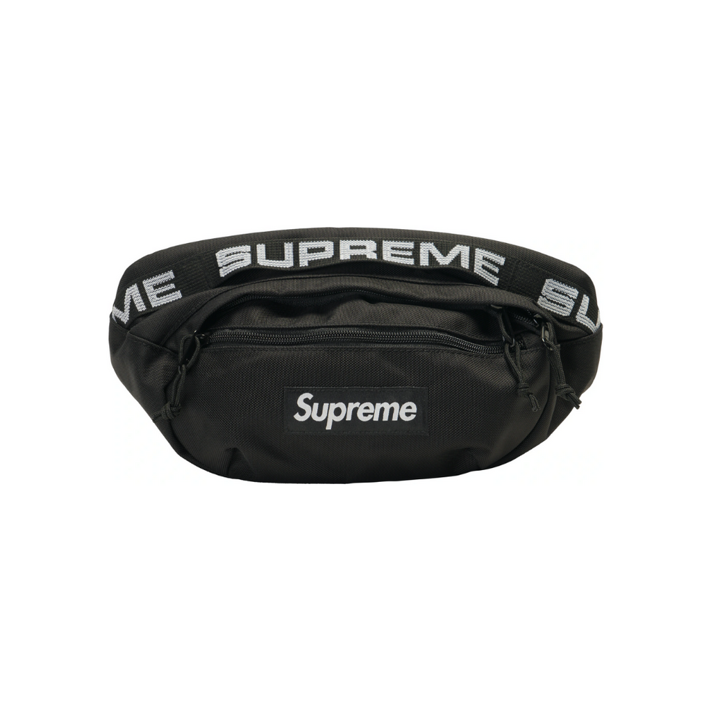 Sac Banane Supreme (SS18) Noir