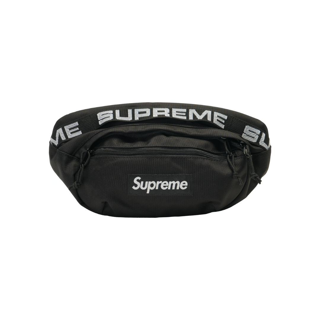 Sac Banane Supreme (SS18) Noir