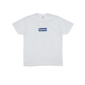 Supreme New York Yankees Box Logo t-shirt White