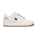 Nike Air Force 1 Low Travis Scott Sail