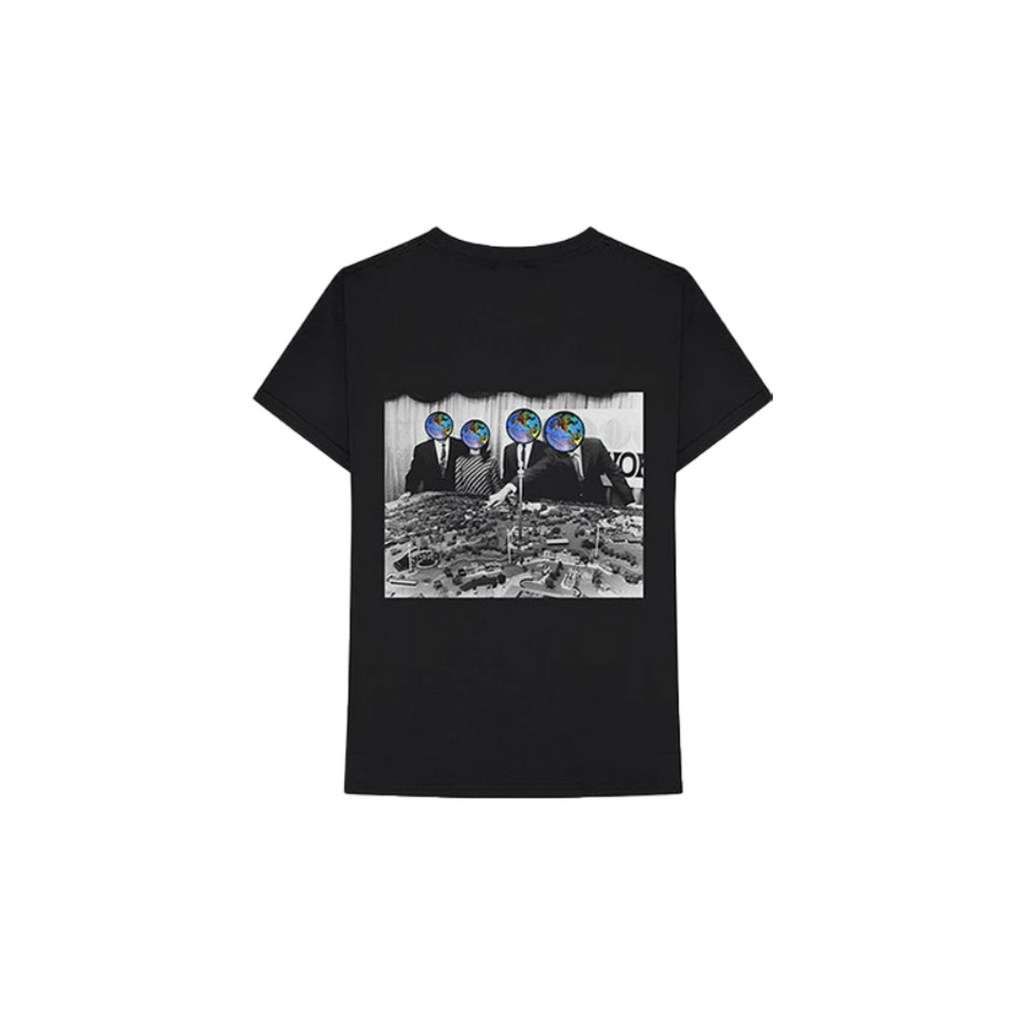 Travis Scott Astroworld Staff t-shirt Black