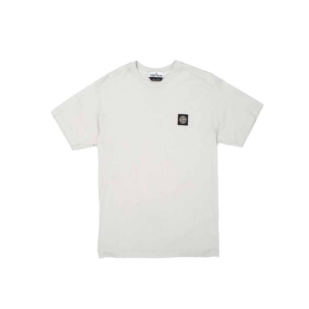 End Stone Island Patch Logo Tee