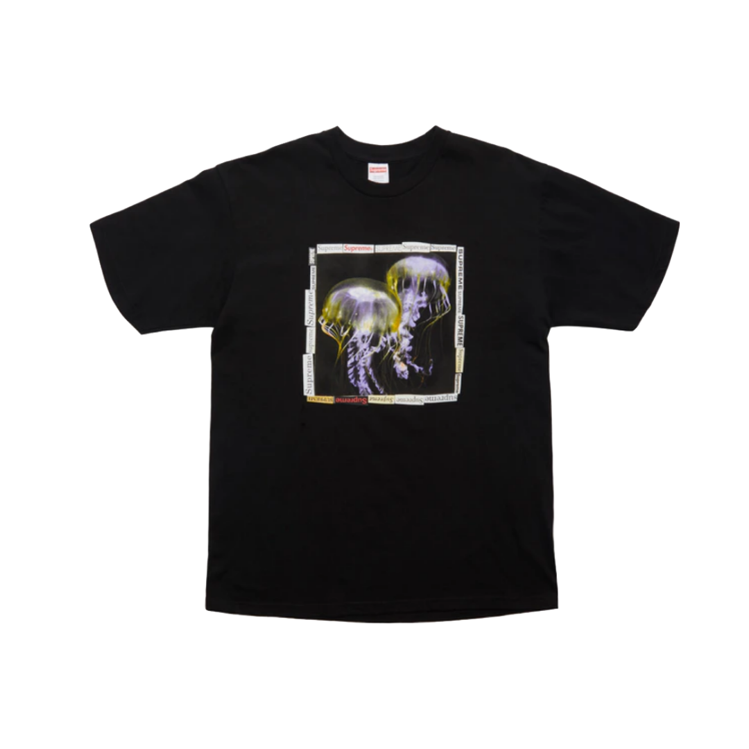Supreme Jellyfish t-shirt Black
