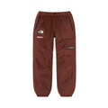 Supreme The North Face Steep Tech Fleece Pant Brown