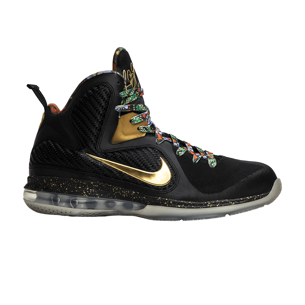 Nike LeBron 9 Watch the Throne (2022)