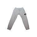 STONE ISLAND Garment Dyed Slim Sweatpants - Grey