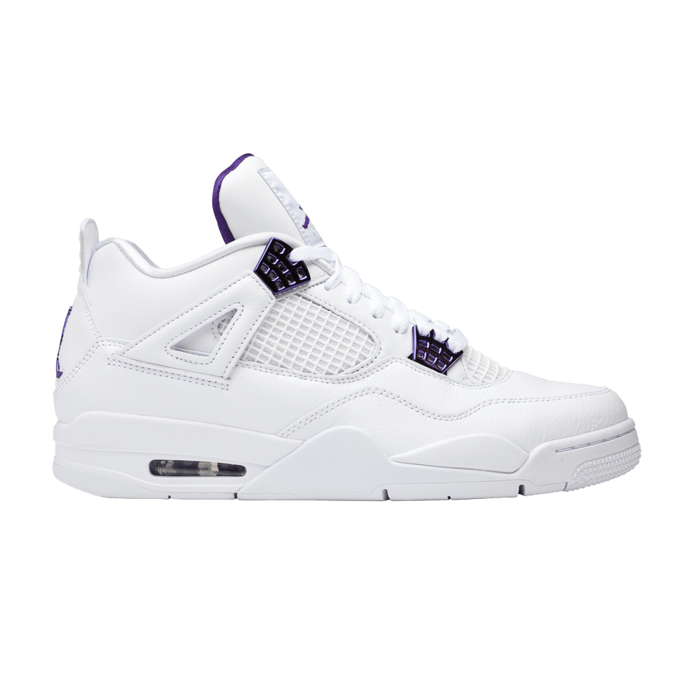 Jordan 4 Retro Métallique Violet