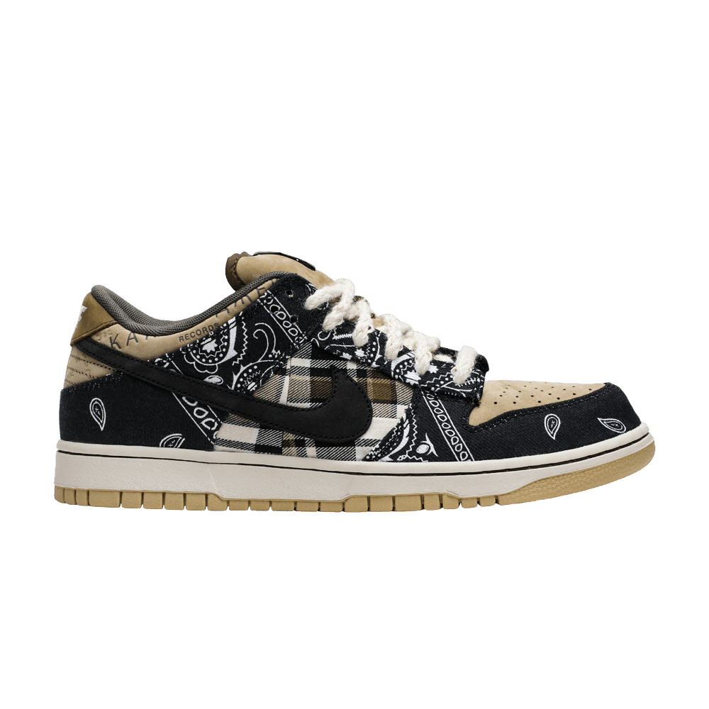 Nike SB Dunk Low Travis Scott (Regular Box)