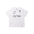 Nikelab x OFF-WHITE Mercurial NRG X Tee White