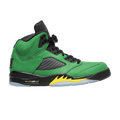 Air Jordan 5 Oregon Green