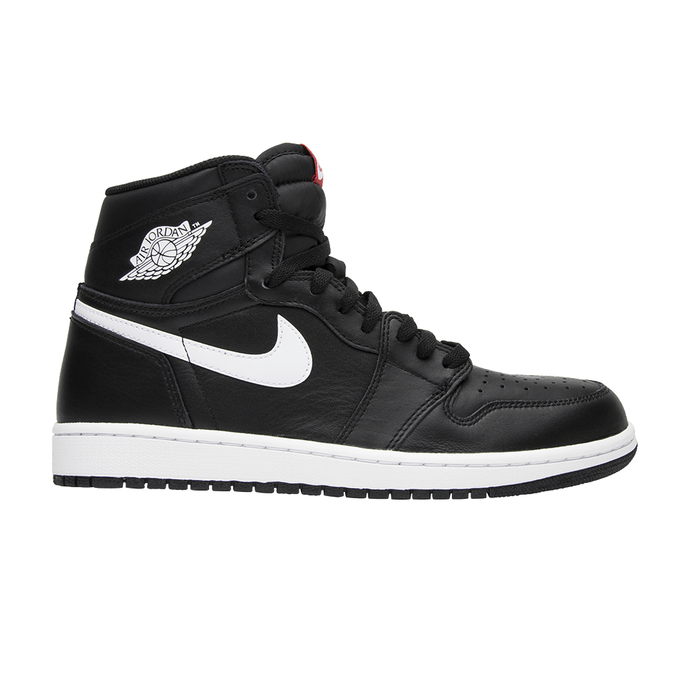 Jordan 1 Retro Yin Yang Black