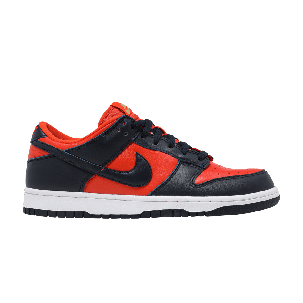 Nike Dunk Low SP Champ Colors Université Orange Marine (2020) 