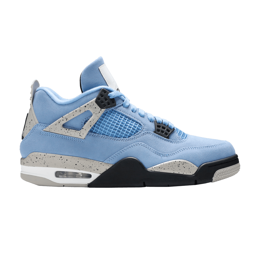 Jordan 4 Retro University Blue