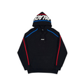 NWT Palace Skateboards Mens Black S-Line Logo Hoodie Sweatshirt FW18