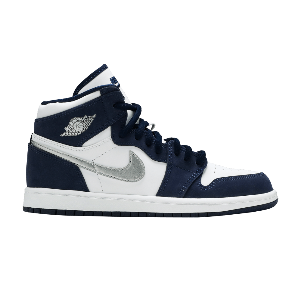 Jordan 1 Retro High CO.JP Midnight Navy (2020)