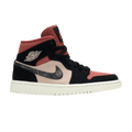Jordan 1 Mid Canyon Rust (Women's)